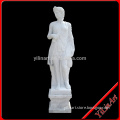 Statue Western Style Marble Sculpture (YL-R109)